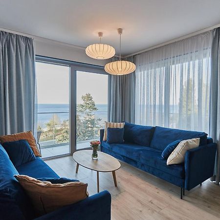 Sofia Balticus Check-In Apartment Miedzyzdroje Bagian luar foto
