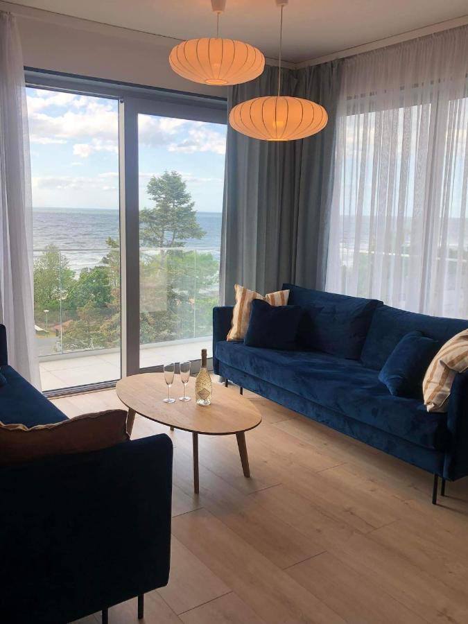Sofia Balticus Check-In Apartment Miedzyzdroje Bagian luar foto