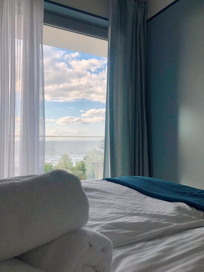 Sofia Balticus Check-In Apartment Miedzyzdroje Bagian luar foto