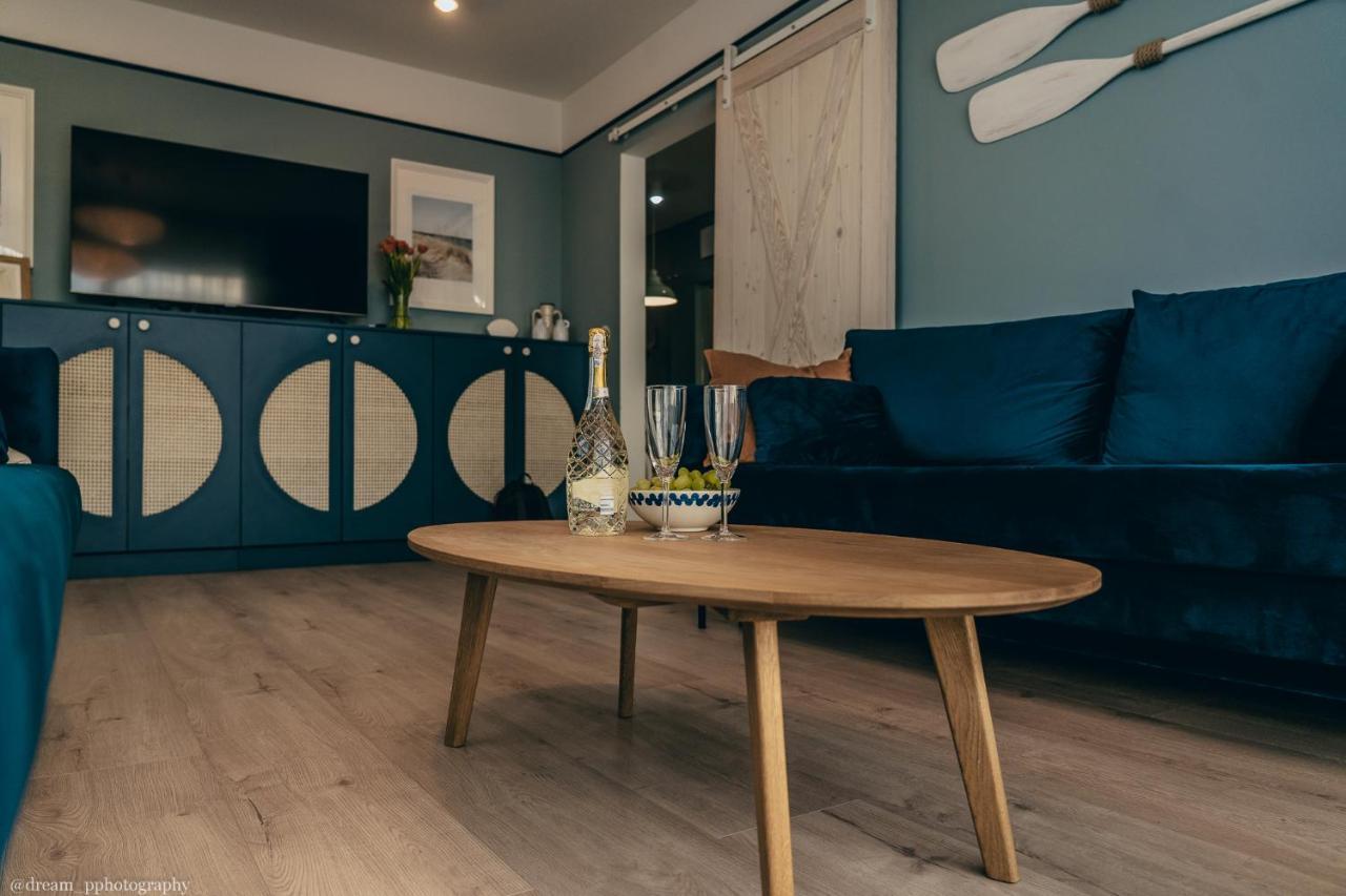 Sofia Balticus Check-In Apartment Miedzyzdroje Bagian luar foto