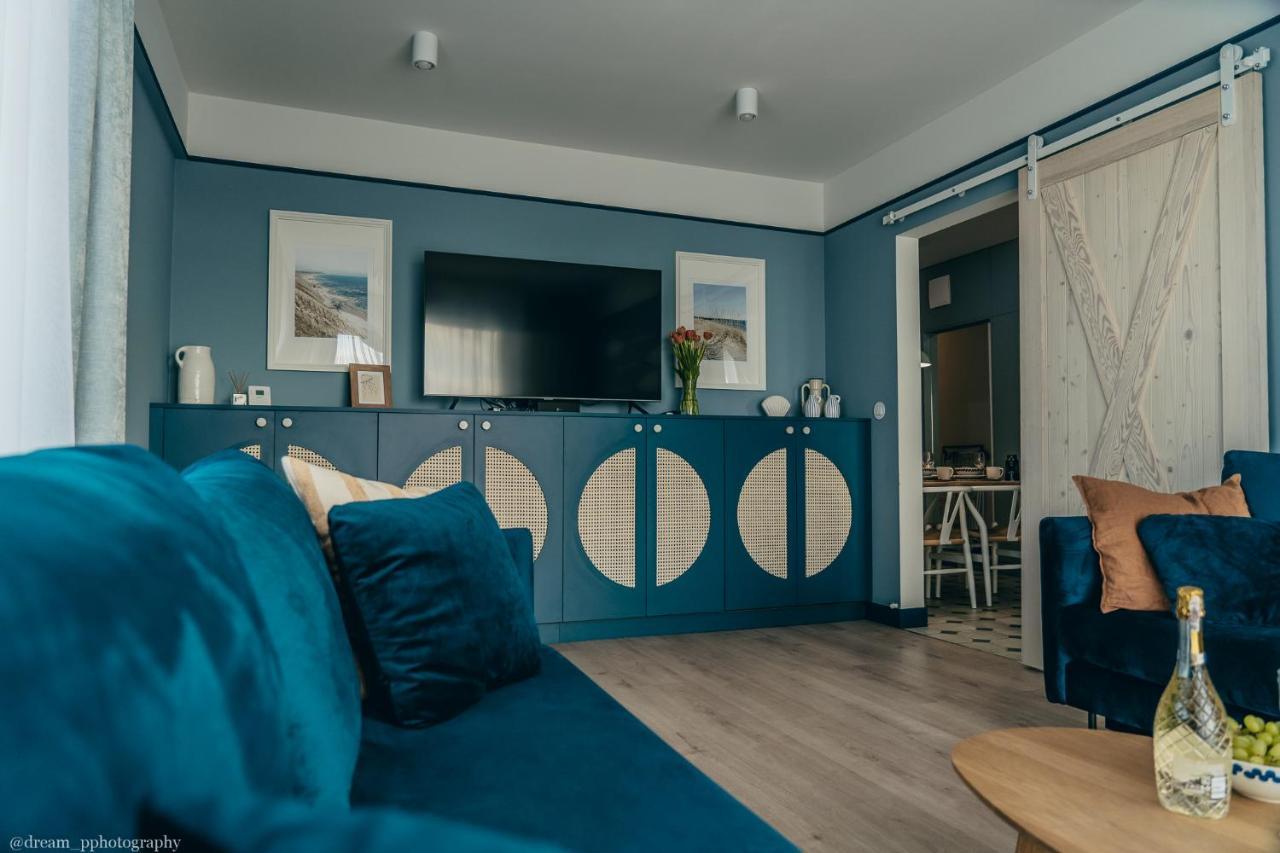 Sofia Balticus Check-In Apartment Miedzyzdroje Bagian luar foto