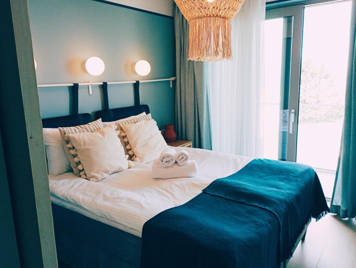 Sofia Balticus Check-In Apartment Miedzyzdroje Bagian luar foto