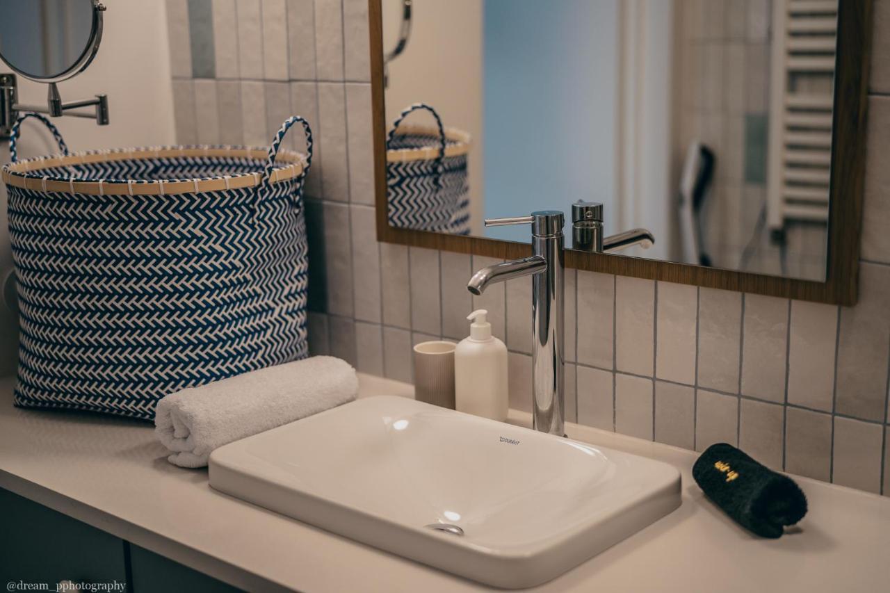 Sofia Balticus Check-In Apartment Miedzyzdroje Bagian luar foto