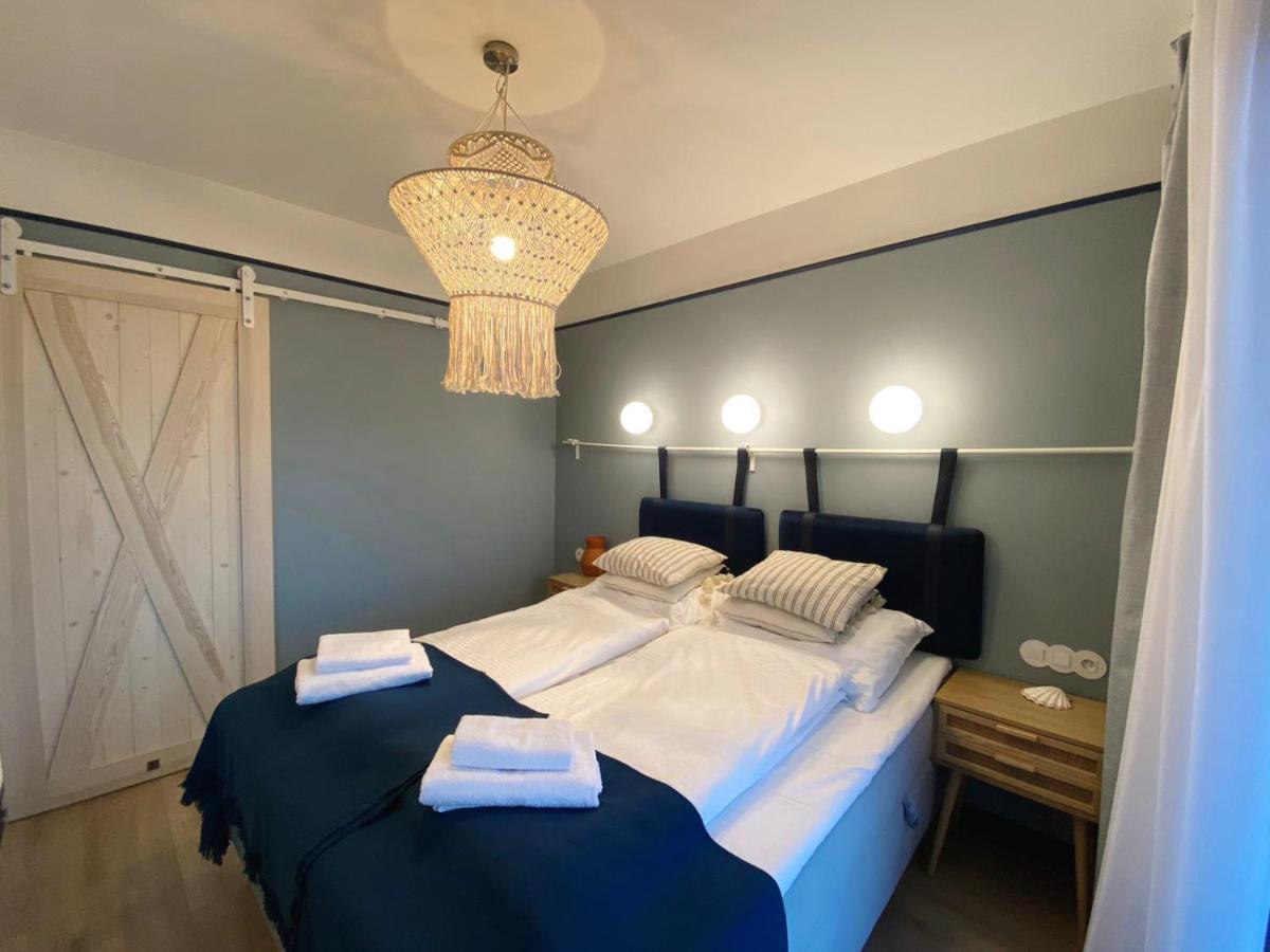 Sofia Balticus Check-In Apartment Miedzyzdroje Bagian luar foto