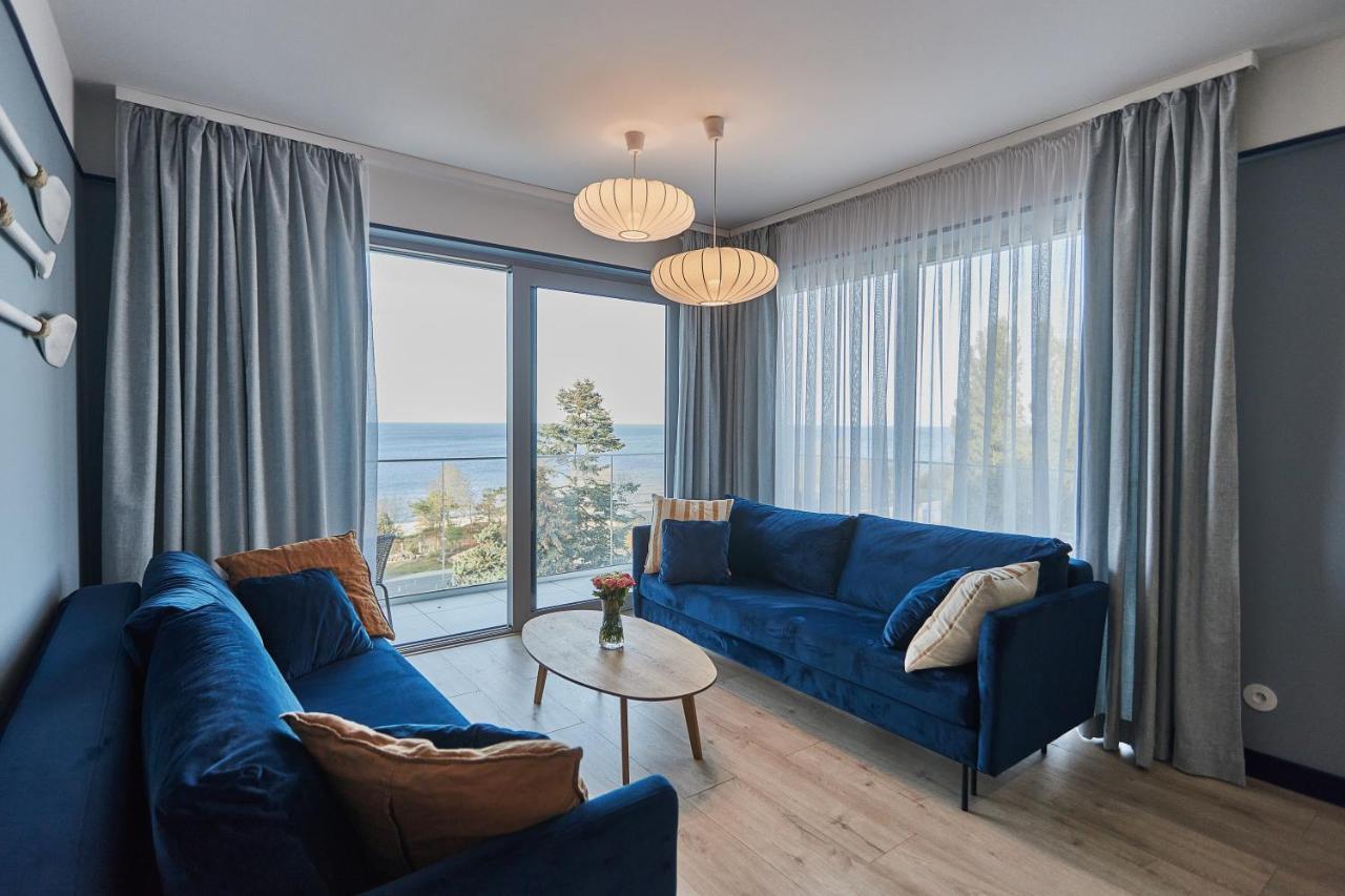 Sofia Balticus Check-In Apartment Miedzyzdroje Bagian luar foto