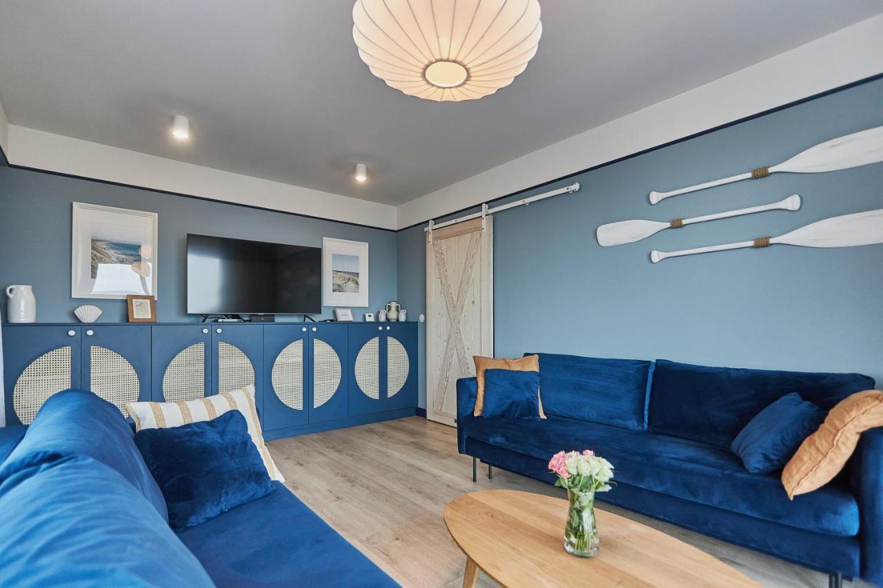 Sofia Balticus Check-In Apartment Miedzyzdroje Bagian luar foto