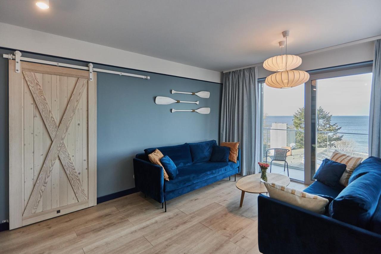Sofia Balticus Check-In Apartment Miedzyzdroje Bagian luar foto