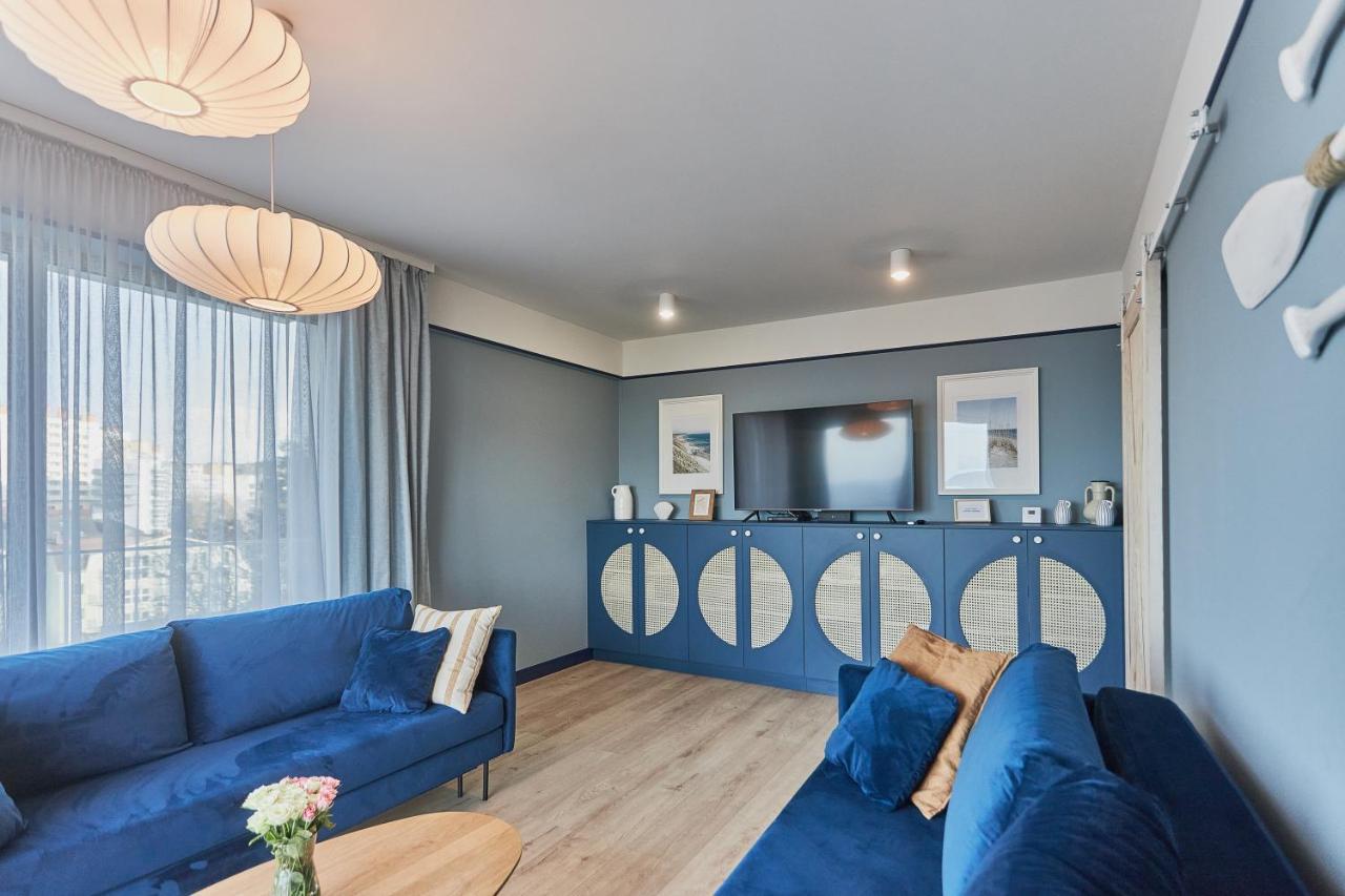 Sofia Balticus Check-In Apartment Miedzyzdroje Bagian luar foto