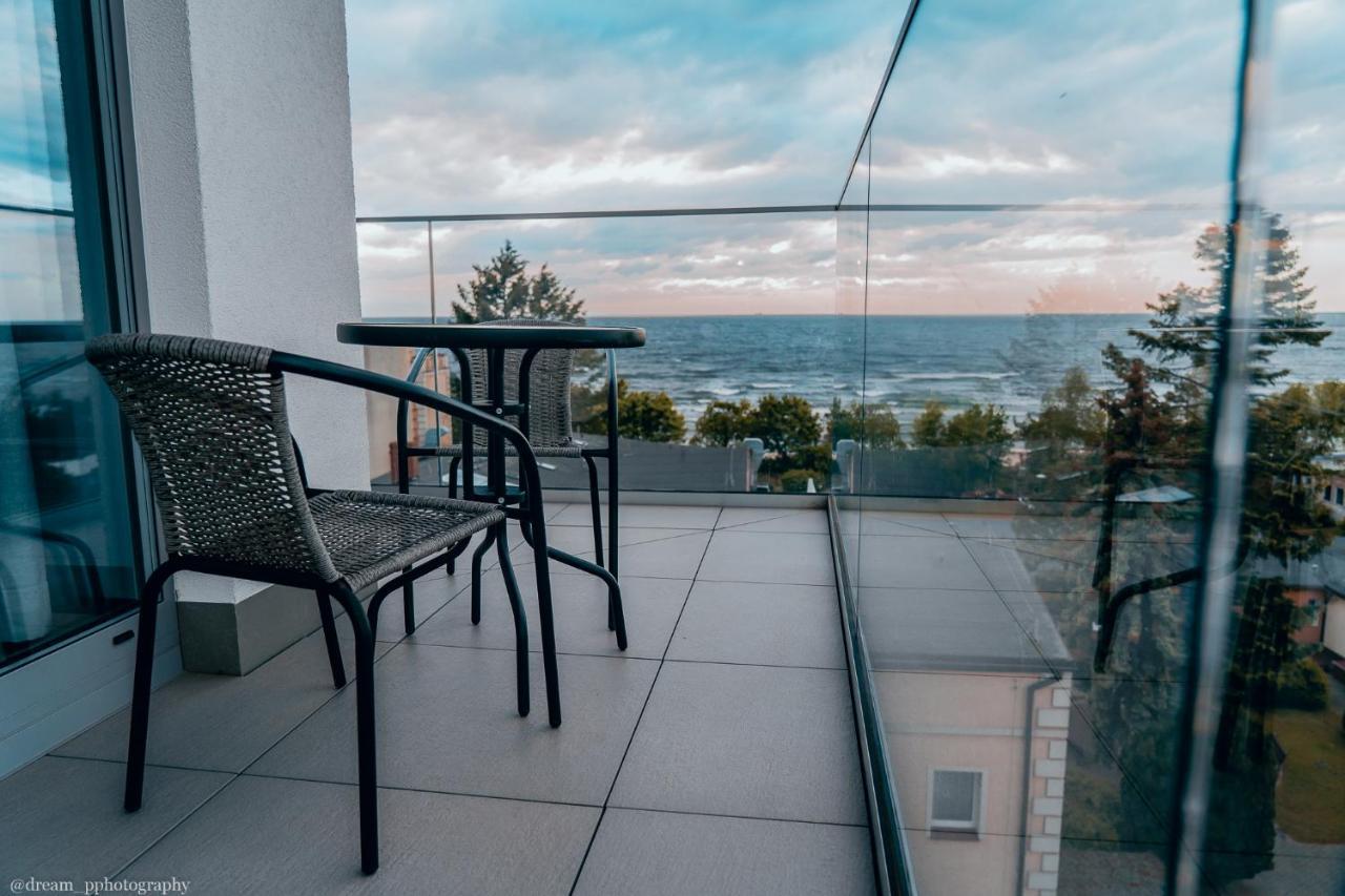Sofia Balticus Check-In Apartment Miedzyzdroje Bagian luar foto