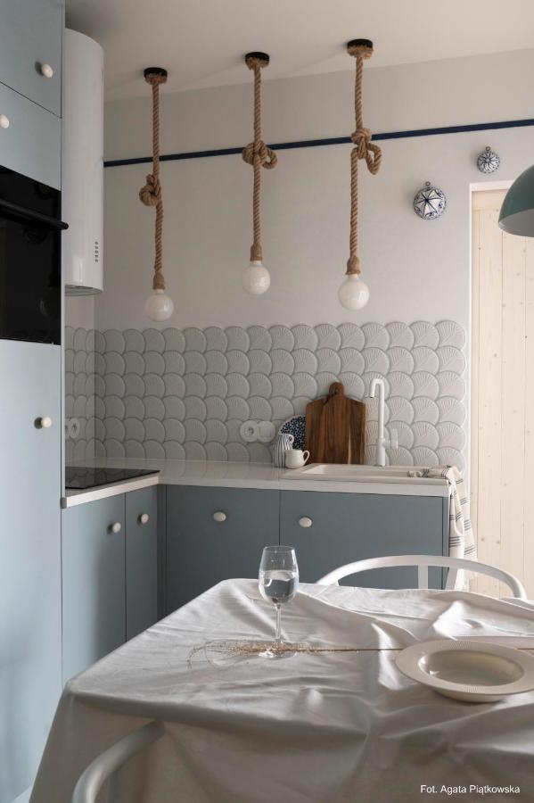 Sofia Balticus Check-In Apartment Miedzyzdroje Bagian luar foto